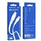 Кабель USB - Type-C Borofone BX85 Auspicious, 1.0м, 3,0А, цвет: белый AcWeGQJFh4KS1Wc48piX03 - фото 63996