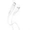 Кабель USB - Type-C Borofone BX85 Auspicious, 1.0м, 3,0А, цвет: белый AcWeGQJFh4KS1Wc48piX03