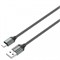 LDNIO LS431/ USB кабель Type-C/ 1m/ 2.4A/ медь: 86 жил/ Нейлоновая оплетка/ Red M8AiLQQUi-tjJzgmOXaZP2 - фото 64001