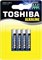 Батарейка Toshiba LR03 AAA BL4 Alkaline FFac3sD3ilnfZ3JB0vwa02 - фото 655