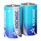 Батарейка Космос R20 D Shrink 2 Zinc Carbon 1.5V OvrIOoqpg0-Tno38yatGr2 - фото 680