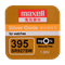 Батарейка Maxell 395/ 399/ 927 BL1 Silver Oxide 1.55V 0%Hg 6C9jtBk9ivRTdnEO0f9342 - фото 725