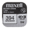 Батарейка Maxell 394 936 380 AG9 1,55V DtJPLHn1hvatisXzFFFfw1 - фото 741