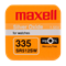 Батарейка Maxell 335 (SR512SW) BL1 Silver Oxide 1.55V 83A23ssfjXe33R0TrpFmY0 - фото 743