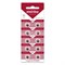 Батарейка Smartbuy G1/LR621/LR60/364 Alkaline 7dxykTeihQbM75bjLY5cS3 - фото 7586