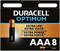 Батарейка Duracell Optimum LR03 AAA BL8 Alkaline 1.5V f7P3de99hEOZf1SDgdYwO0 - фото 760