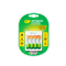 З/У для аккумуляторов GP AA/AAA 4 слота +4AA 2700mAh dWQz06U5iDZzHUCvrLMfU1 - фото 7623
