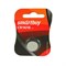 Батарейка Smartbuy CR1616 BL1 Lithium 3V BBttKVLlgXeAFTo06oWRM1 - фото 812