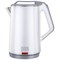 Чайник электр. HomeStar HS-1036 Белый (диск, 1,8л), 1,5кВт, двойной корпус, b7xrf90TiM7JH4voyT99-1 - фото 968