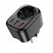 Разветвитель HOCO NS3 1р.С/З 16A 2 USB 1 Type-C чёрный 5LaVojhhjT21CiM64f9wR2 - фото 996