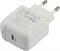СЗУ BOROFONE BAS43A, 1Type-C, PD20W, 3А, белый LVYn7pGuguYyoBUCZ1bLM2 - фото 998